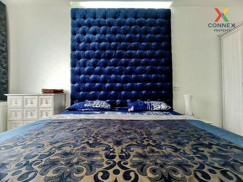 TC Green Rama 9, Bangkok, Rama 9 Road, Huai Khwang, Huai Khwang, Bangkok, 1 Bedroom, 38 sqm, Condo For Rent, by Connex Property, 60135961 - DDproperty.com