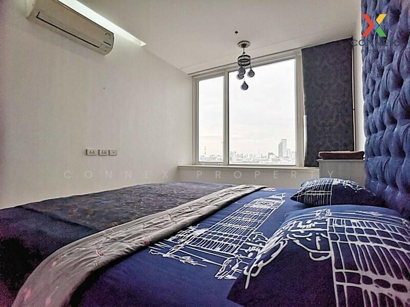 TC Green Rama 9, Bangkok, Rama 9 Road, Huai Khwang, Huai Khwang, Bangkok, 1 Bedroom, 38 sqm, Condo For Rent, by Connex Property, 60135961 - DDproperty.com