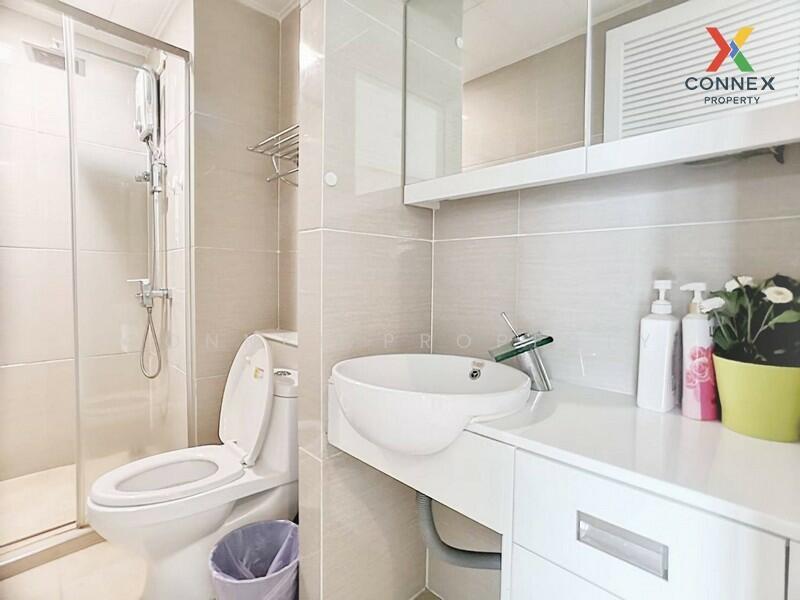 TC Green Rama 9, Bangkok, Rama 9 Road, Huai Khwang, Huai Khwang, Bangkok, 1 Bedroom, 38 sqm, Condo For Rent, by Connex Property, 60135961 - DDproperty.com