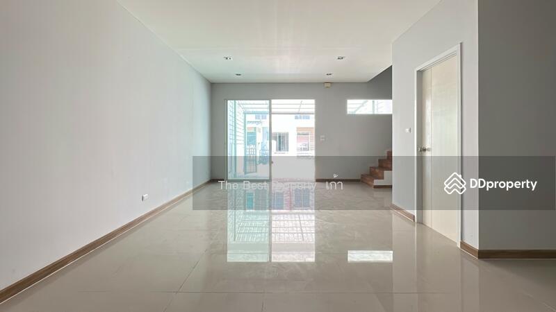 ขาย - The Trust Townhome Srinakarin-Praksa : เดอะ ทรัสต์ ทาวน์โฮม ศรีนครินทร์-แพรกษา, สมุทรปราการ