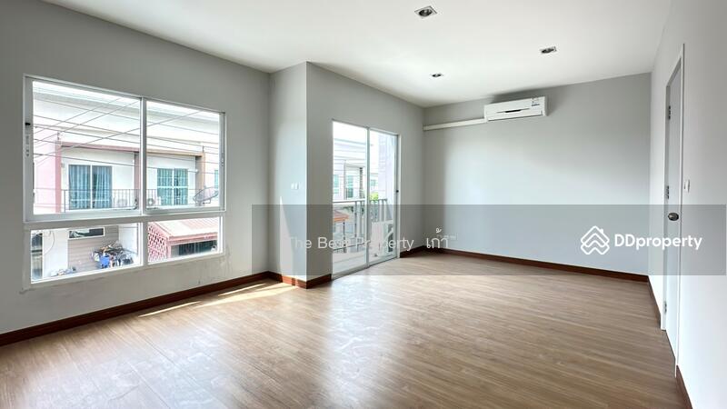 ขาย - The Trust Townhome Srinakarin-Praksa : เดอะ ทรัสต์ ทาวน์โฮม ศรีนครินทร์-แพรกษา, สมุทรปราการ