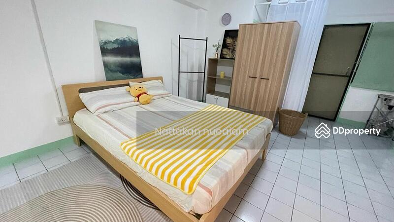 For Rent - เพชรไพลินคอนโดทาวน์, Bangkok
