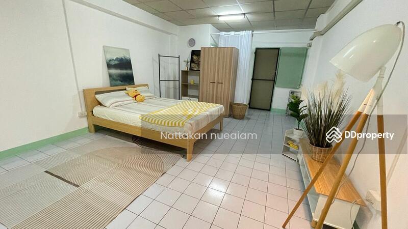 For Rent - เพชรไพลินคอนโดทาวน์, Bangkok