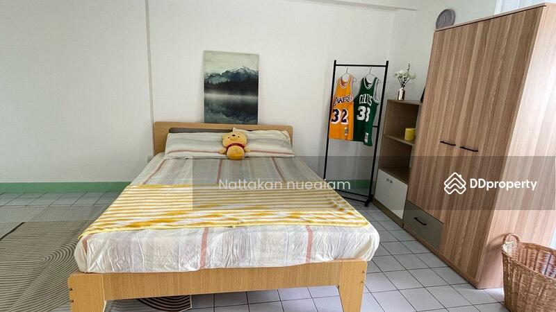 For Rent - เพชรไพลินคอนโดทาวน์, Bangkok