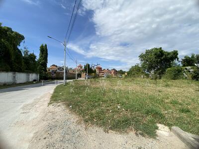 ขาย - ที่ดินซอยพรประภานิมิตร 22 ซอยมาบยายเลีย 32/1, ชลบุรี