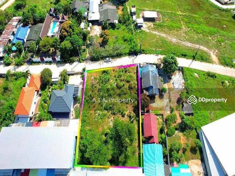 ขายที่ดินเปล่า - ห้วยใหญ่ พัทยา 