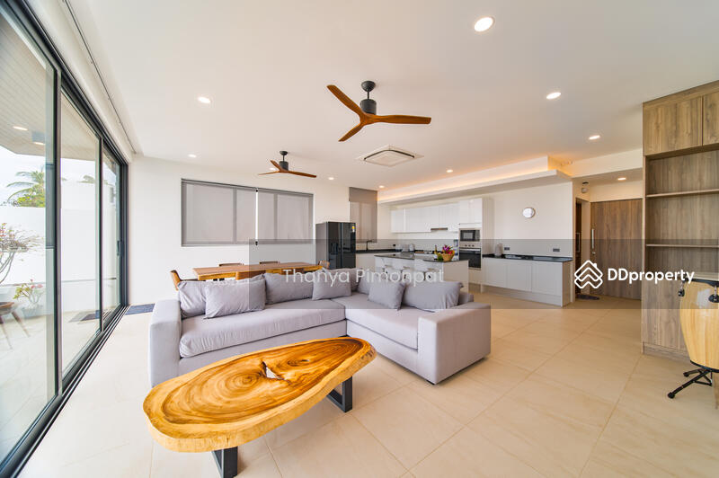 ให้เช่า - Paragon Villas : พารากอน วิลล่า, สุราษฎร์ธานี