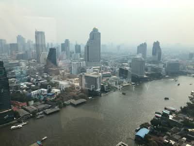 For Rent - Magnolias Waterfront Residences, Bangkok