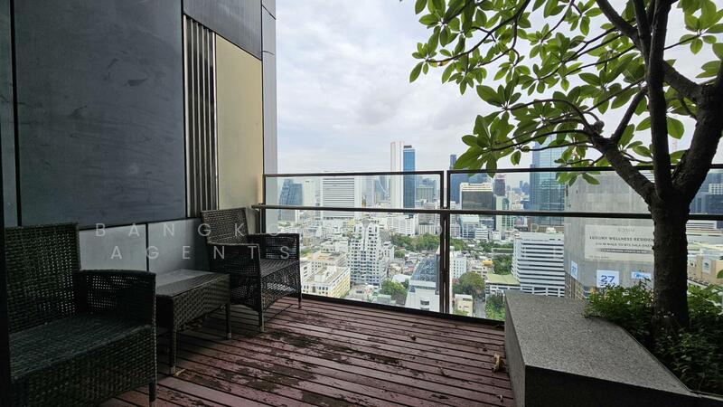The Met Sathorn : เดอะ เม็ท สาทร, กรุงเทพ, 123 ถนนสาทรใต้, ทุ่งมหาเมฆ, สาทร, กรุงเทพ, 94 ตร.ม., คอนโด ให้เช่า, โดย BANGKOK PROPERTY AGENTS CO., LTD., 60136128 - DDproperty.com