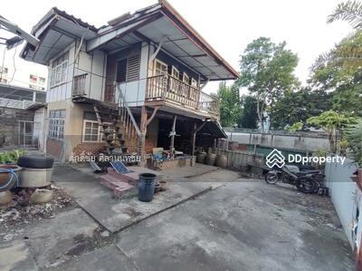 ขาย - ขายที่ดินพร้อมสิ่งปลูกสร้าง 36 ตารางวา อรุณอมรินทร์ บางกอกน้อย กรุงเทพ, กรุงเทพ