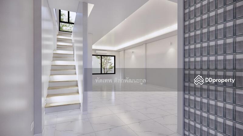 For Sale - ทาวน์โฮม 3 ชั้น คู้บอน 27, Bangkok