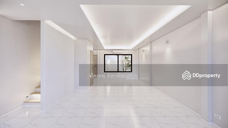 For Sale - ทาวน์โฮม 3 ชั้น คู้บอน 27, Bangkok