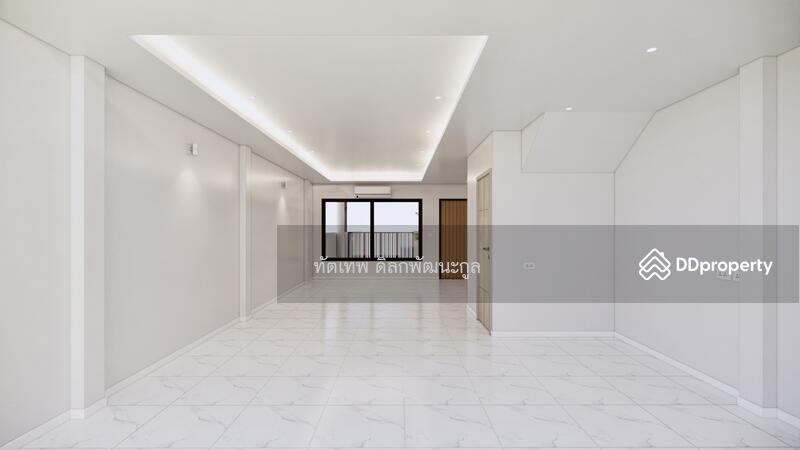 For Sale - ทาวน์โฮม 3 ชั้น คู้บอน 27, Bangkok