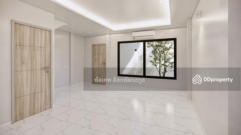 For Sale - ทาวน์โฮม 3 ชั้น คู้บอน 27, Bangkok