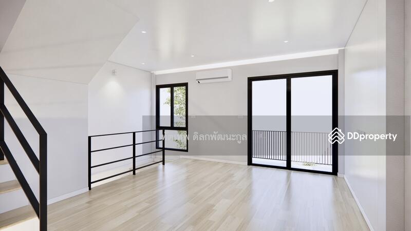 For Sale - ทาวน์โฮม 3 ชั้น คู้บอน 27, Bangkok