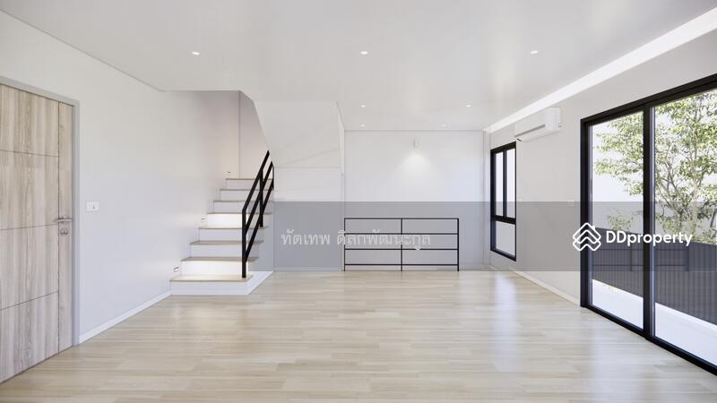 For Sale - ทาวน์โฮม 3 ชั้น คู้บอน 27, Bangkok