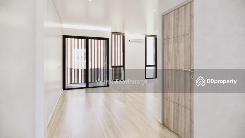 For Sale - ทาวน์โฮม 3 ชั้น คู้บอน 27, Bangkok