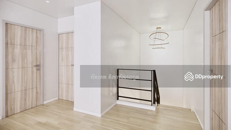 For Sale - ทาวน์โฮม 3 ชั้น คู้บอน 27, Bangkok