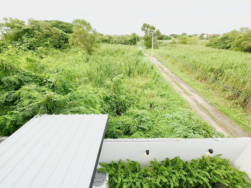 ขาย - ทาวน์โฮม 3 ชั้น คู้บอน 27, กรุงเทพ