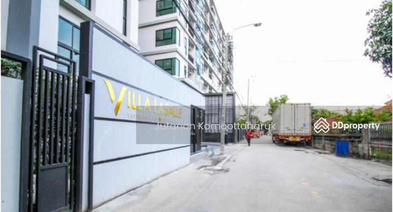 ขาย - Villa Lasalle Sukhumvit 105 : วิลล่า ลาซาล สุขุมวิท 105, กรุงเทพ