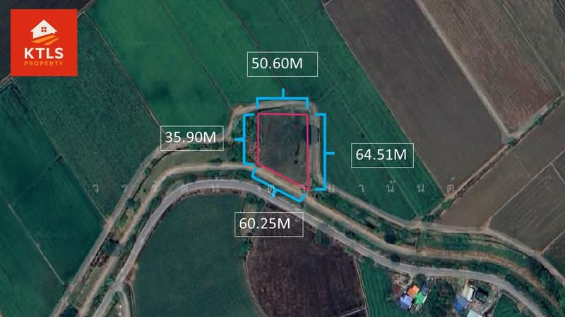 ขายที่ดินทำเลสวย อ.บางระจัน จ.สิงห์บุรี, Sing Buri, Mai Dat, Bang Rachan, Sing Buri, , 2,884 sqm, Land For Sale, by วรรัตน์ ตุลยานันต์, 60136219 - DDproperty.com