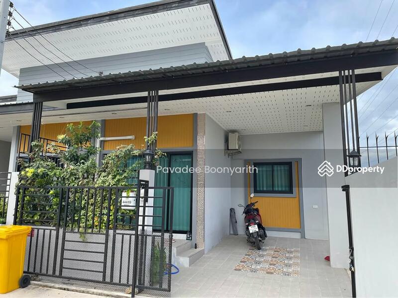 For Sale - 2-Bedroom Townhouse, Prachuap Khiri Khan