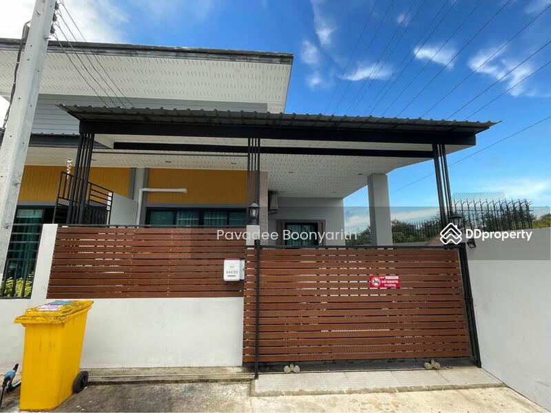 For Sale - 2-Bedroom Townhouse, Prachuap Khiri Khan