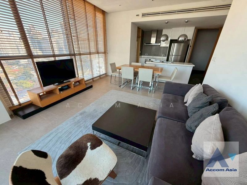 For Rent - Aequa Sukhumvit 49, Bangkok