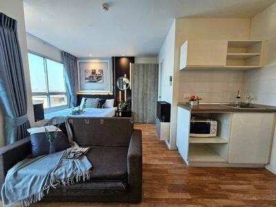 ขาย - Lumpini Ville Ratburana–Riverview 2 : ลุมพินี วิลล์ ราษฎร์บูรณะ–ริเวอร์วิว 2, กรุงเทพ