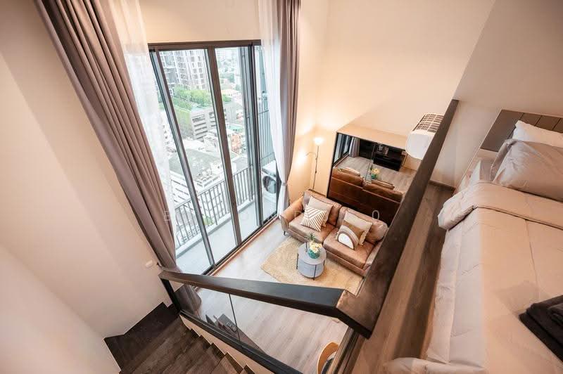 The Reserve Phahol-Pradipat, Bangkok, Soi Pradipat 23, Samsen Nai, Phaya Thai, Bangkok, 1 Bedroom, 39 sqm, Condo For Rent, by Beyond360, 60136335 - DDproperty.com