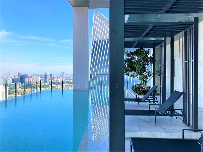 The Reserve Phahol-Pradipat, Bangkok, Soi Pradipat 23, Samsen Nai, Phaya Thai, Bangkok, 1 Bedroom, 39 sqm, Condo For Rent, by Beyond360, 60136335 - DDproperty.com