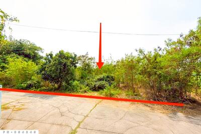 ขาย - FN-854245 ที่ดินหนองดินแดง 188.4 ตร.ว. นครปฐม ใกล้เซ็นทรัลนครปฐม, นครปฐม