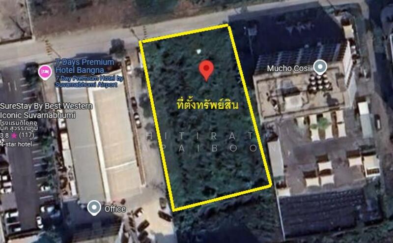 Land For Sale 2-Rai ABAC Bangna, A Landmark for Future Passive Income, Samut Prakan, Bang Bo, Bang Bo, Samut Prakan, , 3,200 sqm, Land For Sale, by Thitirat Puapaiboon, 60136381 - DDproperty.com