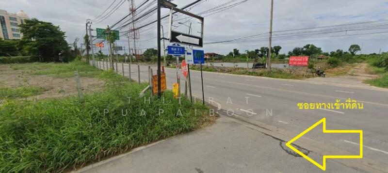 Land For Sale 2-Rai ABAC Bangna, A Landmark for Future Passive Income, Samut Prakan, Bang Bo, Bang Bo, Samut Prakan, , 3,200 sqm, Land For Sale, by Thitirat Puapaiboon, 60136381 - DDproperty.com
