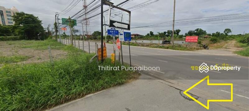 For Sale - Land for Sale 2 Rai–Bang Bo, Near ABAC Bangna, Ideal for Residential Project, Samut Prakan