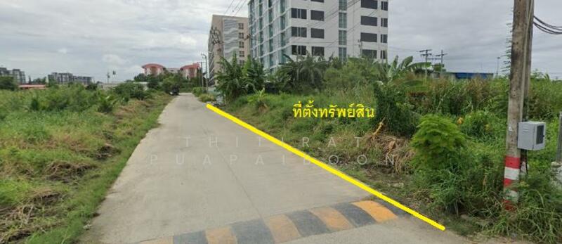 Land For Sale 2-Rai ABAC Bangna, A Landmark for Future Passive Income, Samut Prakan, Bang Bo, Bang Bo, Samut Prakan, , 3,200 sqm, Land For Sale, by Thitirat Puapaiboon, 60136381 - DDproperty.com