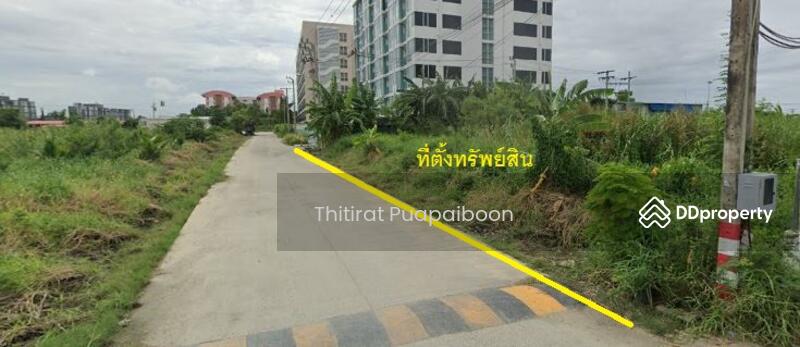 For Sale - Land for Sale 2 Rai–Bang Bo, Near ABAC Bangna, Ideal for Residential Project, Samut Prakan
