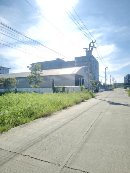 For Sale - Land for Sale 2 Rai–Bang Bo, Near ABAC Bangna, Ideal for Residential Project, Samut Prakan