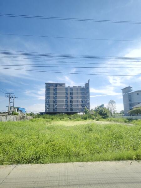For Sale - Land for Sale 2 Rai–Bang Bo, Near ABAC Bangna, Ideal for Residential Project, Samut Prakan