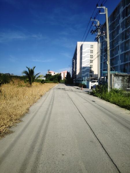 For Sale - Land for Sale 2 Rai–Bang Bo, Near ABAC Bangna, Ideal for Residential Project, Samut Prakan