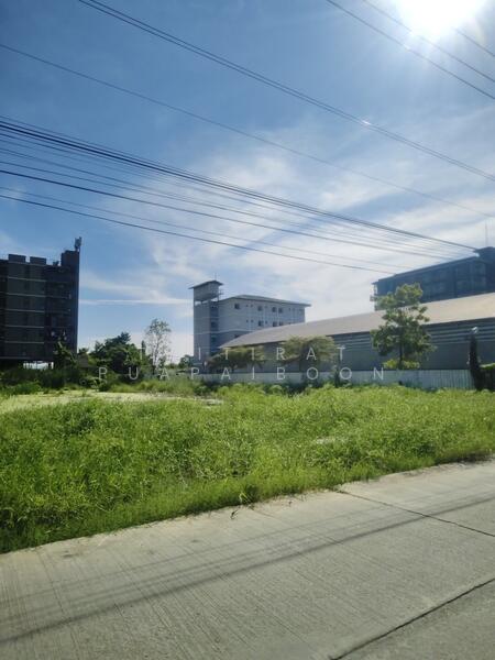 For Sale - Land for Sale 2 Rai–Bang Bo, Near ABAC Bangna, Ideal for Residential Project, Samut Prakan