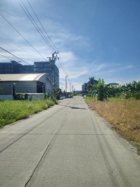 For Sale - Land for Sale 2 Rai–Bang Bo, Near ABAC Bangna, Ideal for Residential Project, Samut Prakan