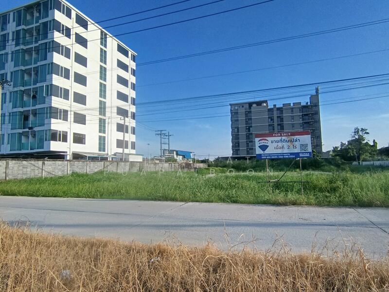 For Sale - Land for Sale 2 Rai–Bang Bo, Near ABAC Bangna, Ideal for Residential Project, Samut Prakan