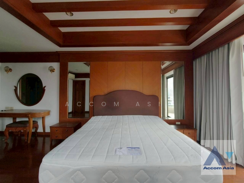 Ruamsuk Condominium, Bangkok, 12 Soi Athakravi, Khong Tan, Khlong Toei, Bangkok, 3 Bedrooms, 317 sqm, Condo For Rent, by Accom Asia, 60136390 - DDproperty.com