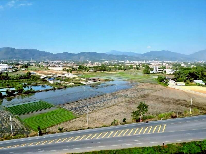 ที่ดินแม่สายติดถนนบายพาส 10 ไร่ ห่างแยกไฟแดงวัลณี 210 ม., Chiang Rai, Wiang Phang Kham, Mae Sai, Chiang Rai, , 16,000 sqm, Land For Sale, by กุ๊กไก่, 60136416 - DDproperty.com