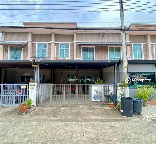 For Sale - Pruksa Ville 106 Rangsit-Klong 2, Pathum Thani