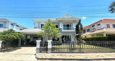 ขาย - Baan Nantawan Srinakarin : บ้านนันทวัน ศรีนครินทร์, สมุทรปราการ