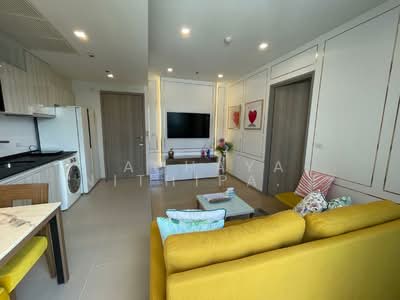 For Rent - HQ Thonglor by Sansiri, Bangkok