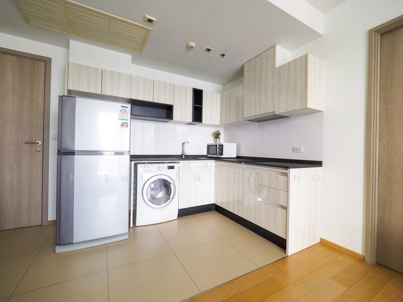 HQ Thonglor by Sansiri, Bangkok, Sukhumvit Road, Khlong Tan Nua, Watthana, Bangkok, 1 Bedroom, 50 sqm, Condo For Rent, by Achaya Nithipanyawong, 60136634 - DDproperty.com