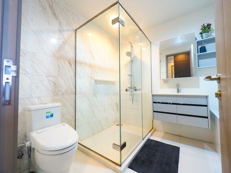 HQ Thonglor by Sansiri, Bangkok, Sukhumvit Road, Khlong Tan Nua, Watthana, Bangkok, 1 Bedroom, 50 sqm, Condo For Rent, by Achaya Nithipanyawong, 60136634 - DDproperty.com